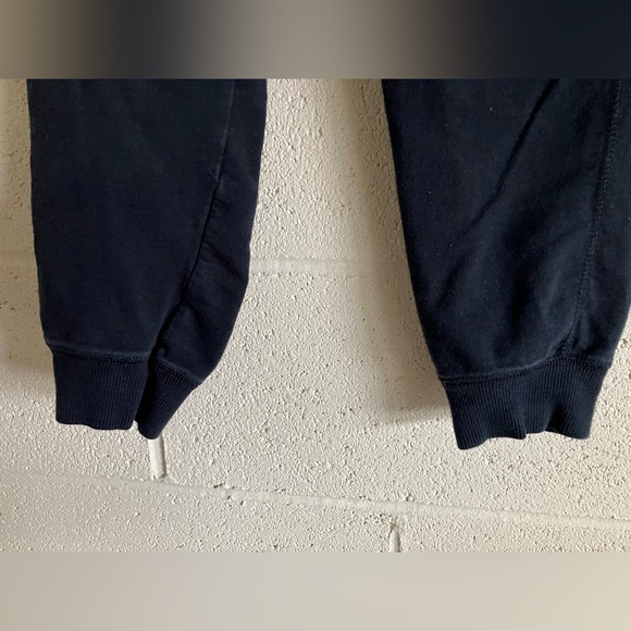 Carter's Boys Pants Drawstring Tapered Leg Regular Fit Jogger Size 10/10A Black - Picture 5 of 6